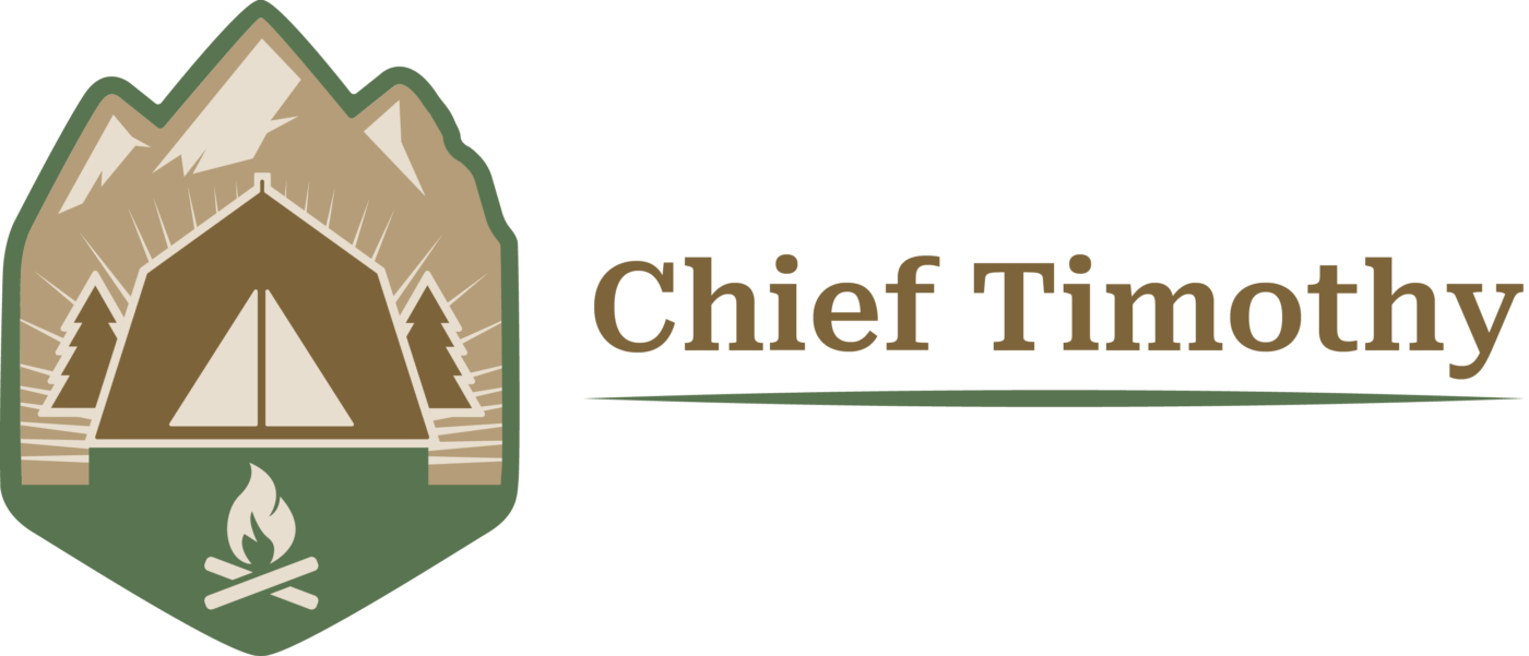 Chief Timothy
